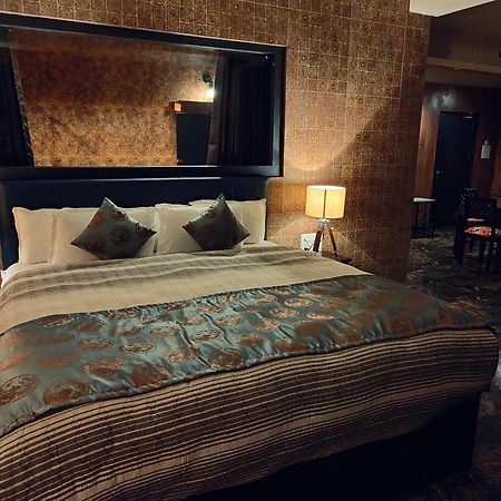 Hotel Acropolis Shillong Dış mekan fotoğraf