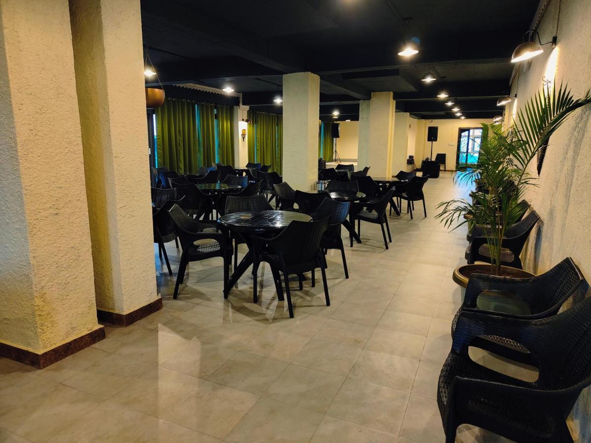 Hotel Acropolis Shillong Dış mekan fotoğraf