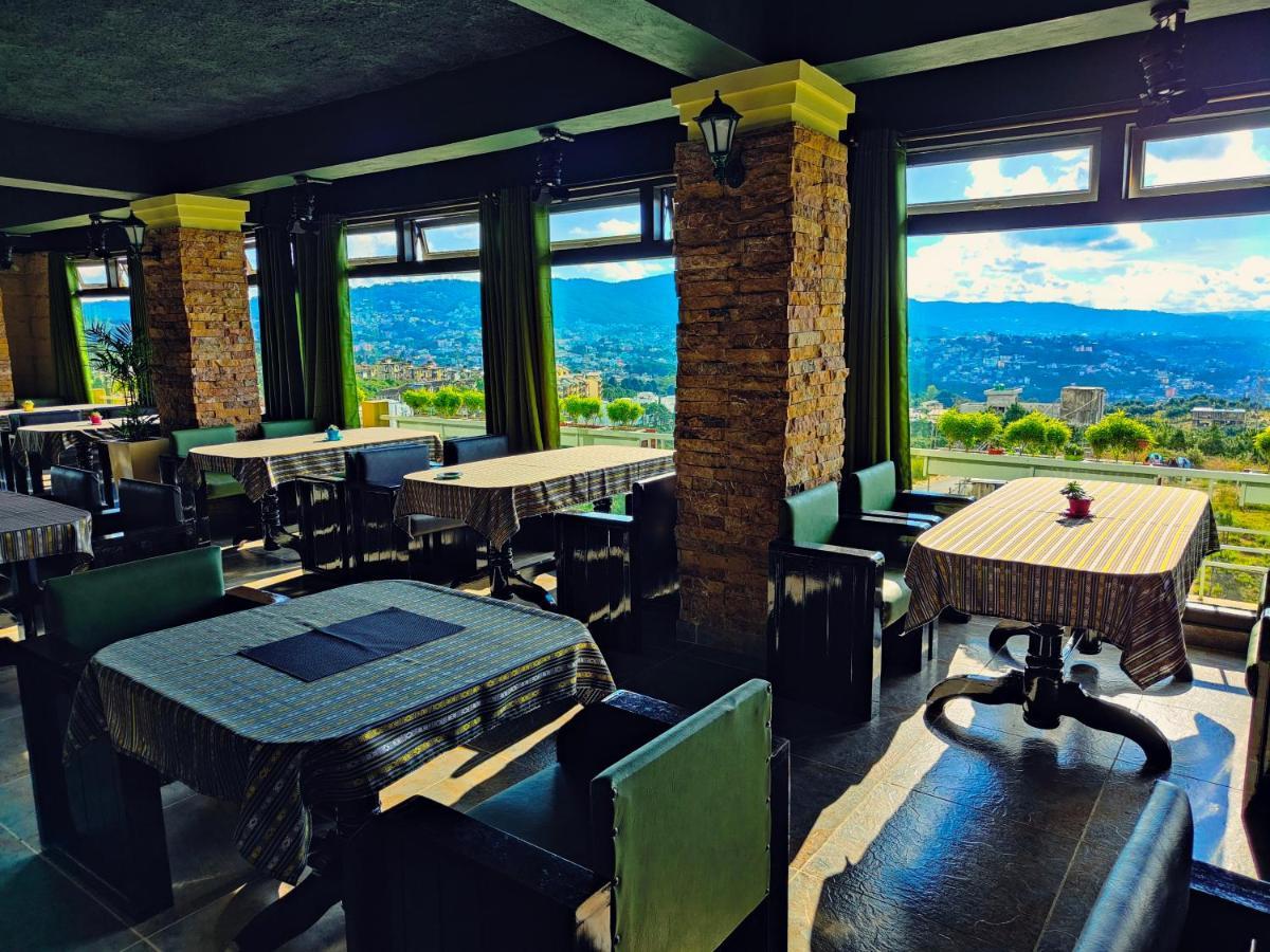 Hotel Acropolis Shillong Dış mekan fotoğraf