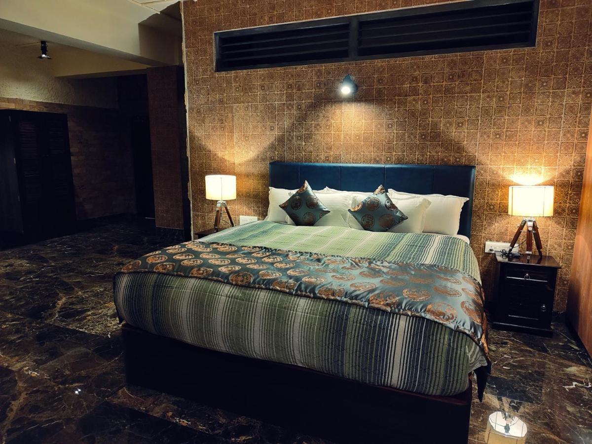 Hotel Acropolis Shillong Dış mekan fotoğraf