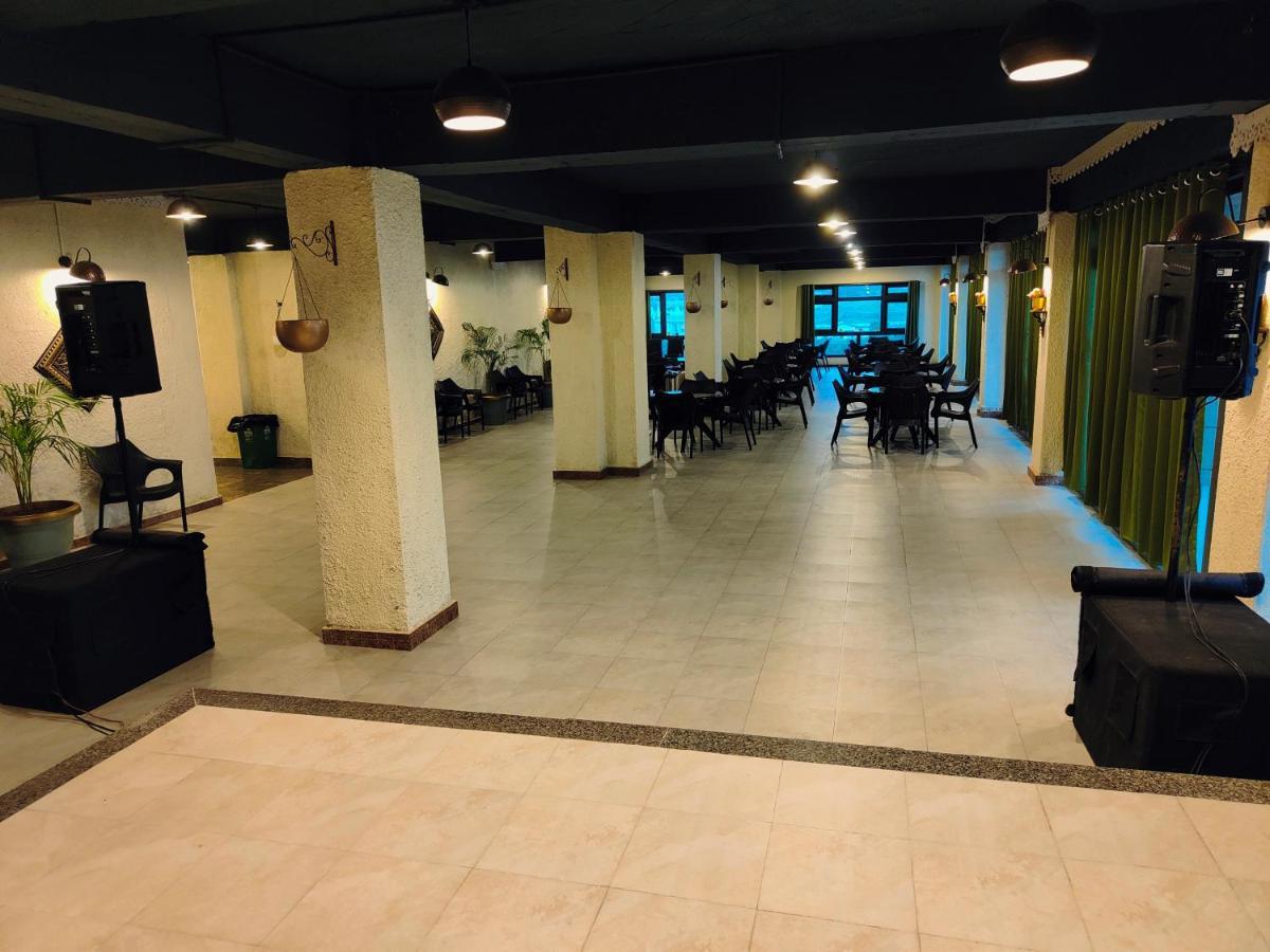 Hotel Acropolis Shillong Dış mekan fotoğraf