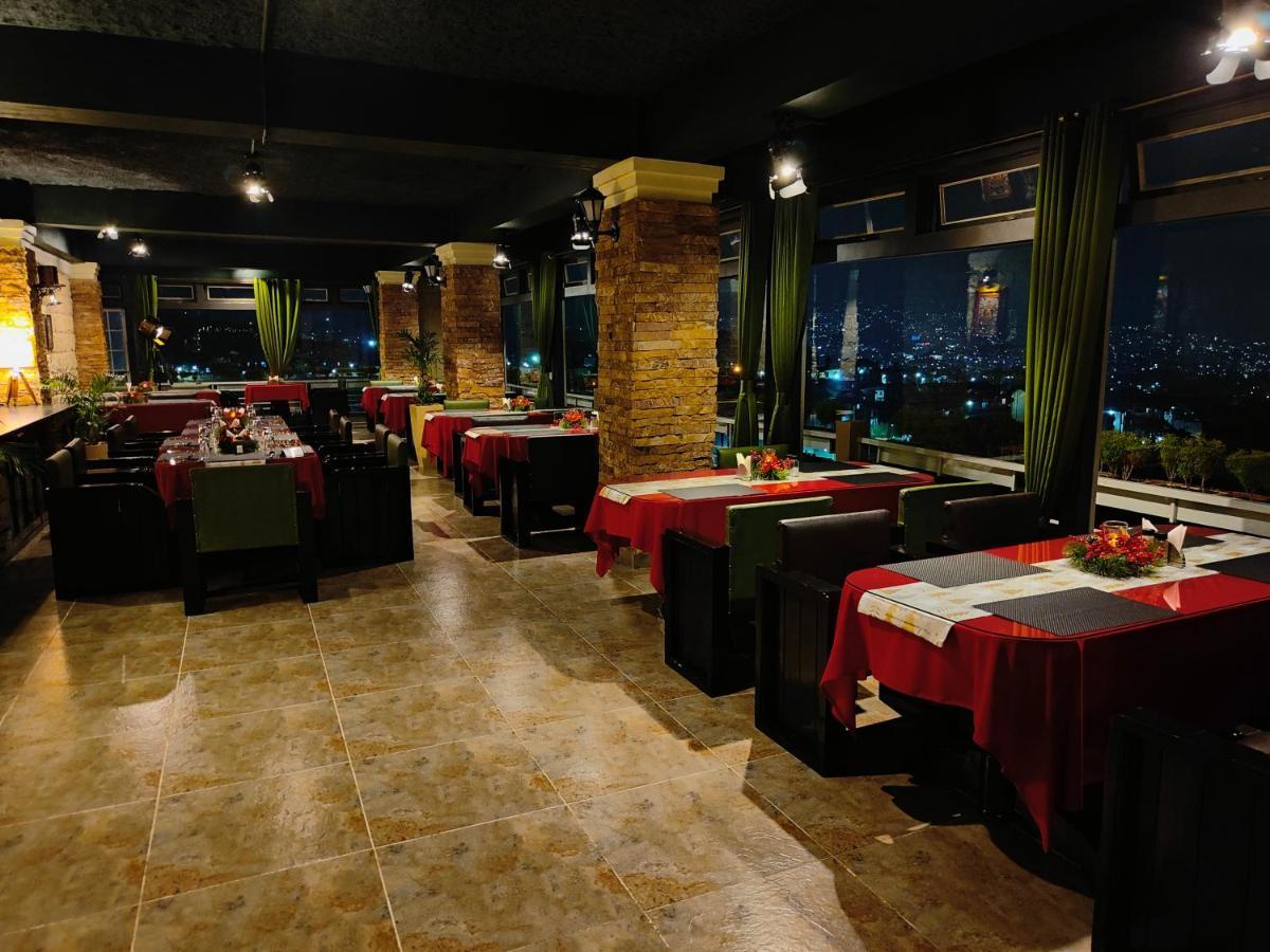 Hotel Acropolis Shillong Dış mekan fotoğraf
