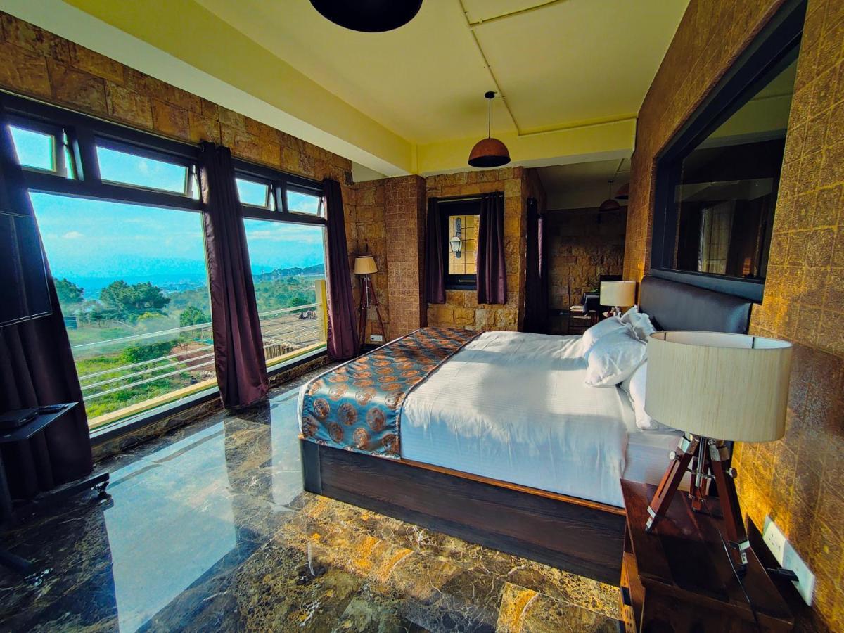 Hotel Acropolis Shillong Dış mekan fotoğraf